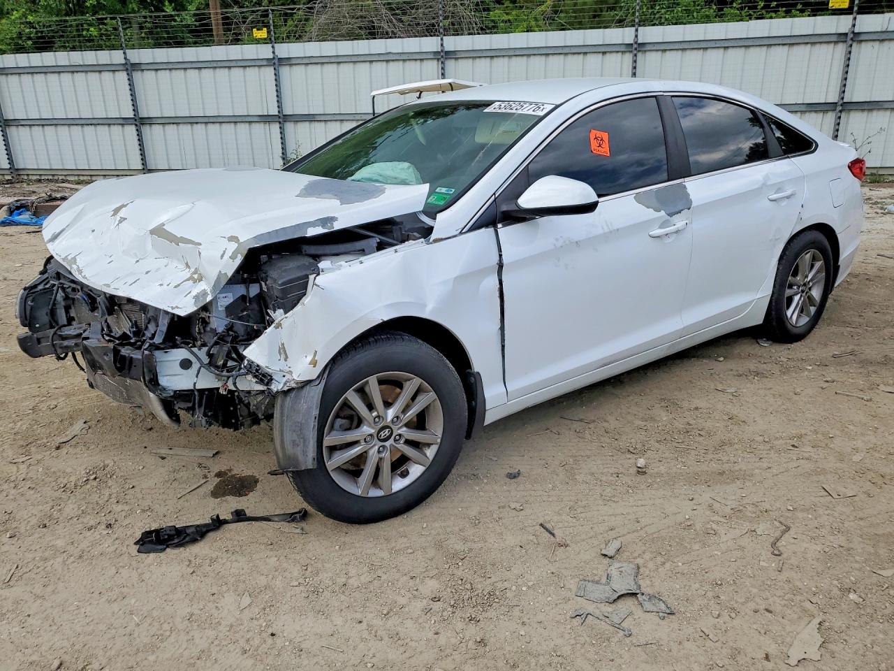 2017 HYUNDAI 260