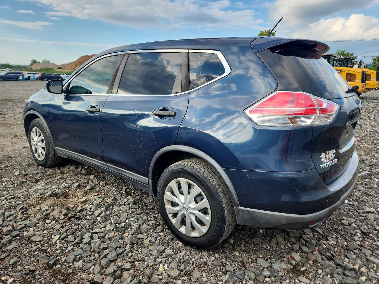 2016 NISSAN ROGUE S — снимка 2