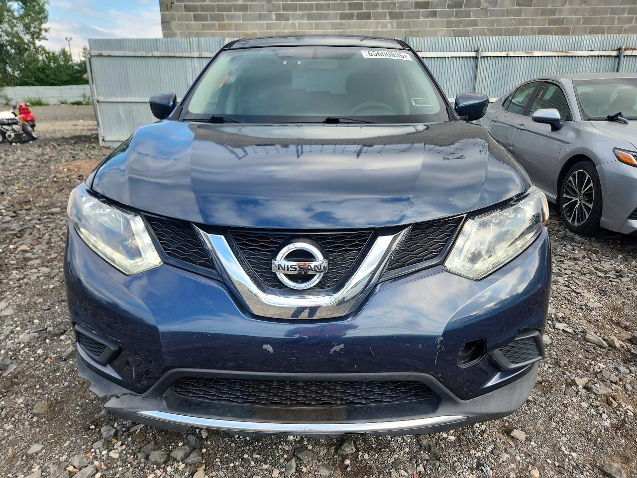 2016 NISSAN ROGUE S — снимка 5