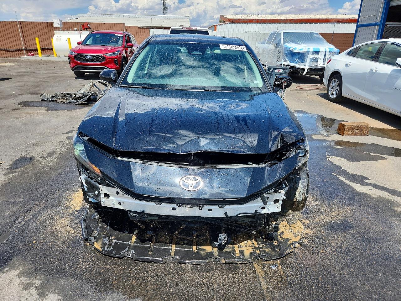 2025 TOYOTA CAMRY LE — снимка 5