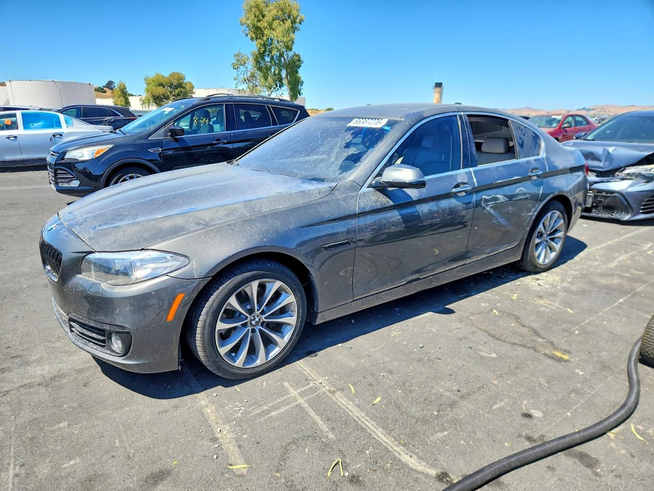2014 BMW 528 I