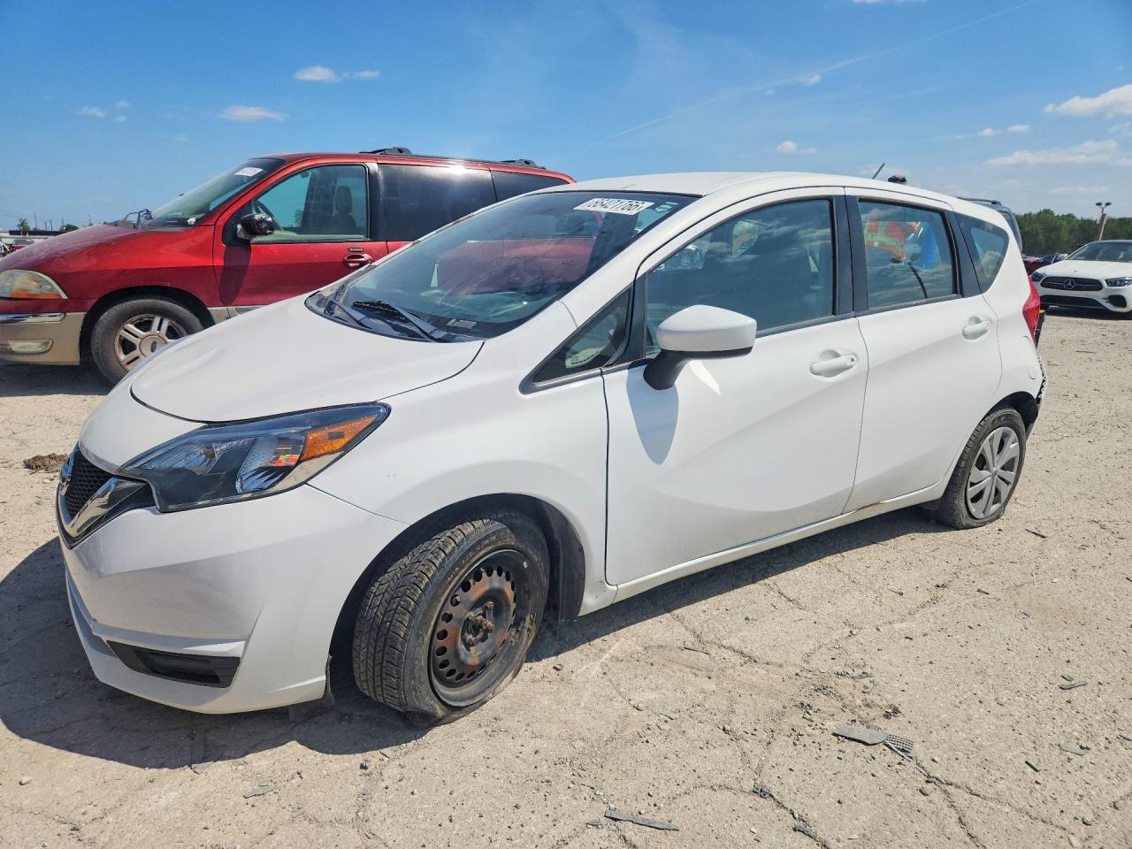 2018 NISSAN VERSA NOTE S