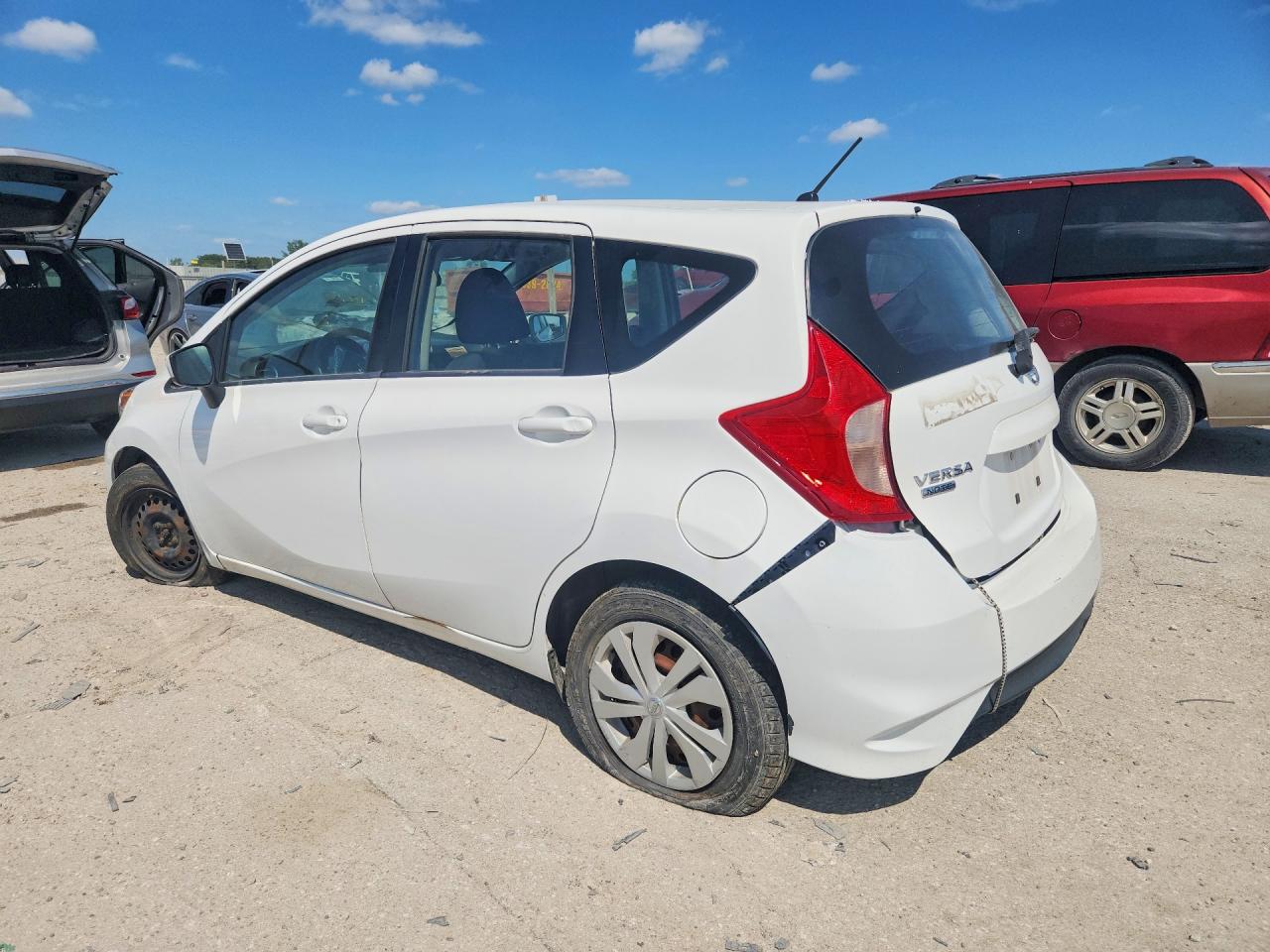 2018 NISSAN VERSA NOTE S — снимка 2