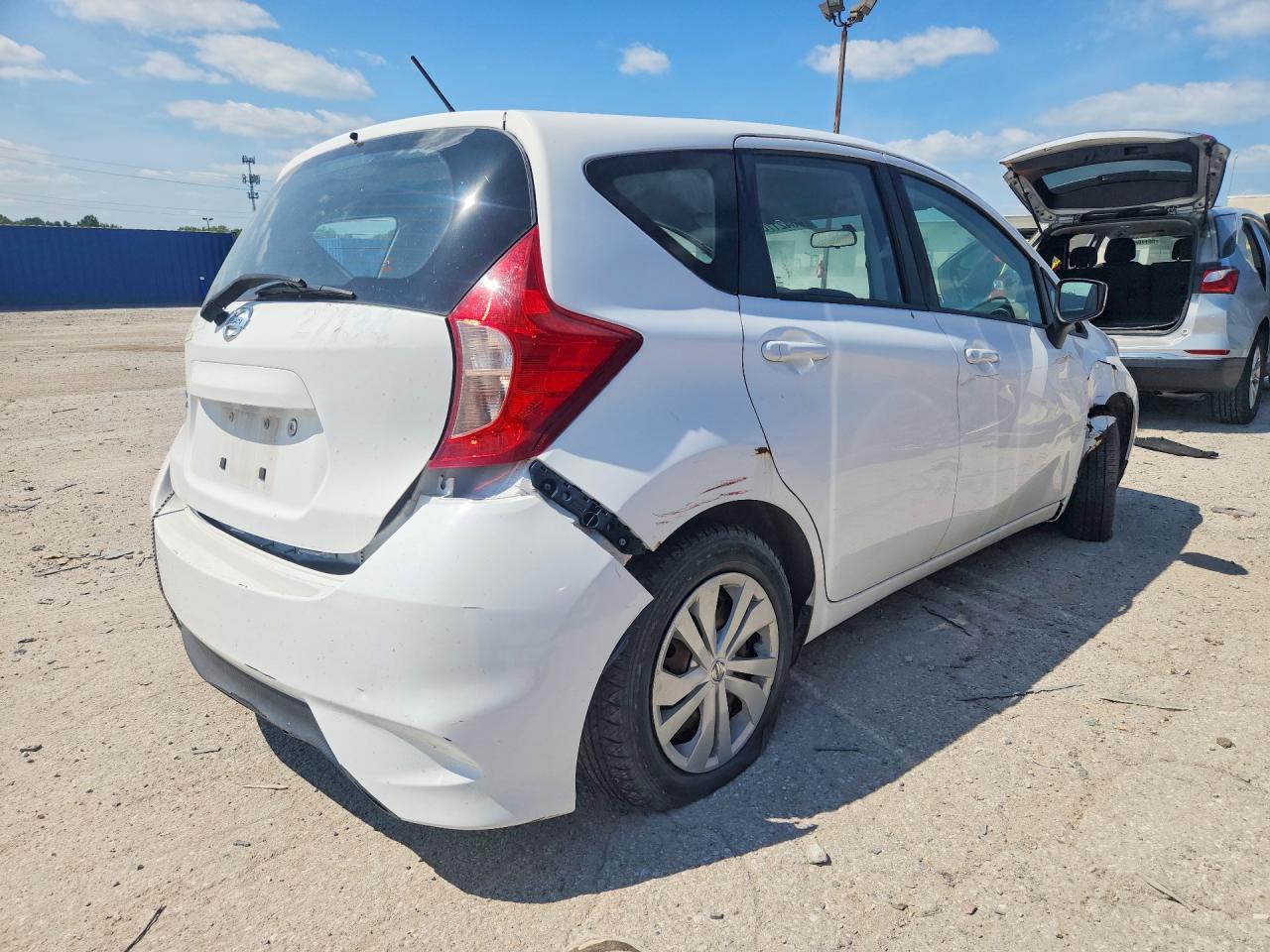 2018 NISSAN VERSA NOTE S — снимка 3