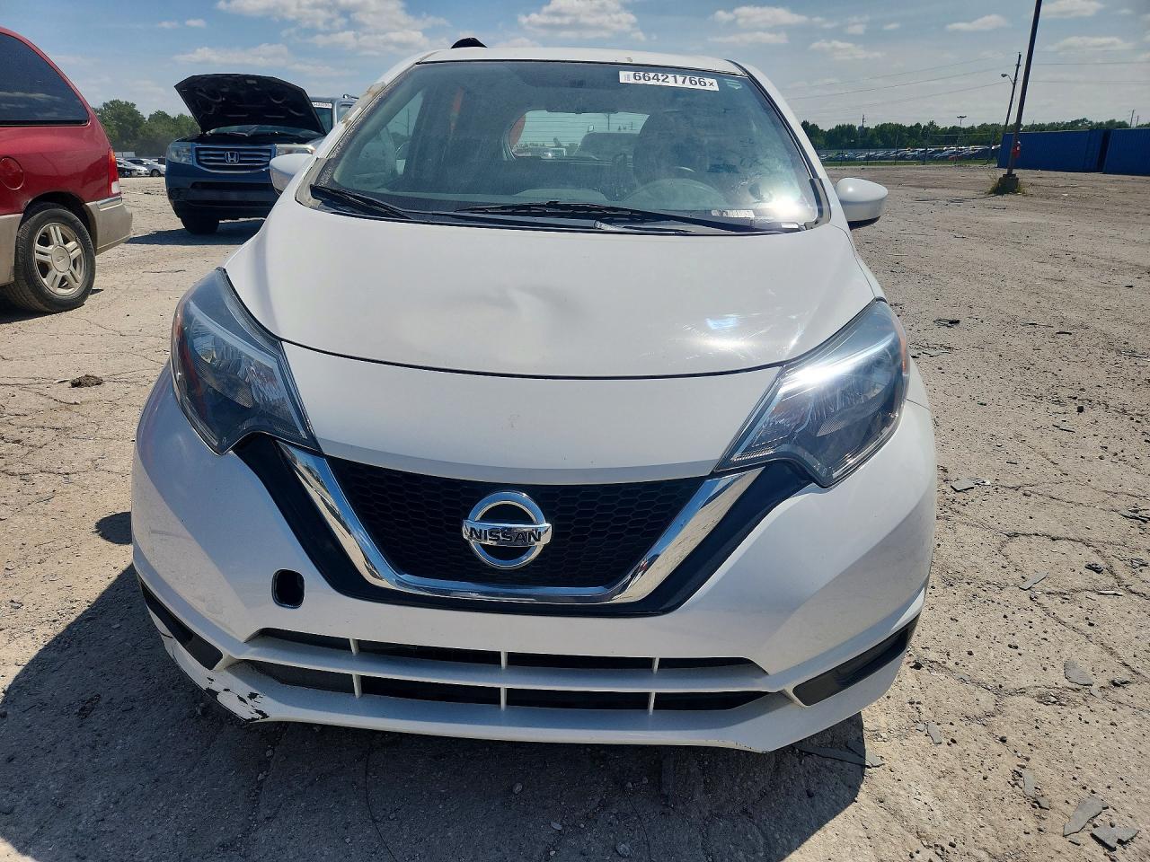 2018 NISSAN VERSA NOTE S — снимка 5