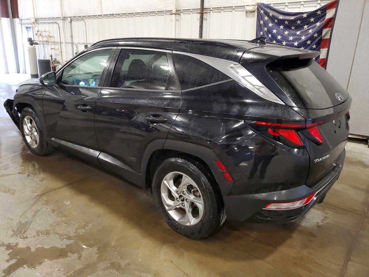 2024 HYUNDAI TUCSON SEL — снимка 2