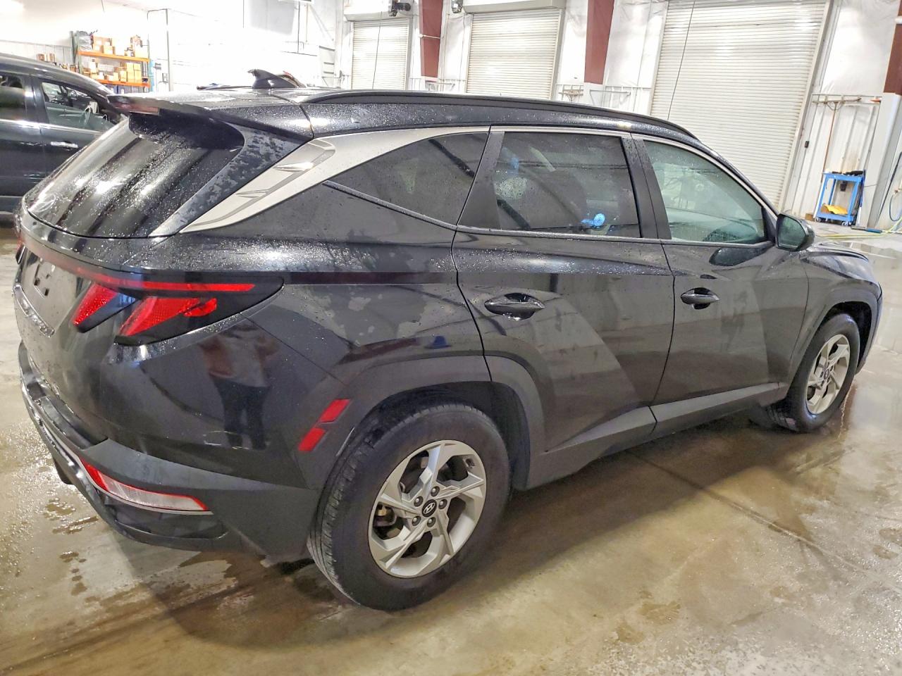2024 HYUNDAI TUCSON SEL — снимка 3