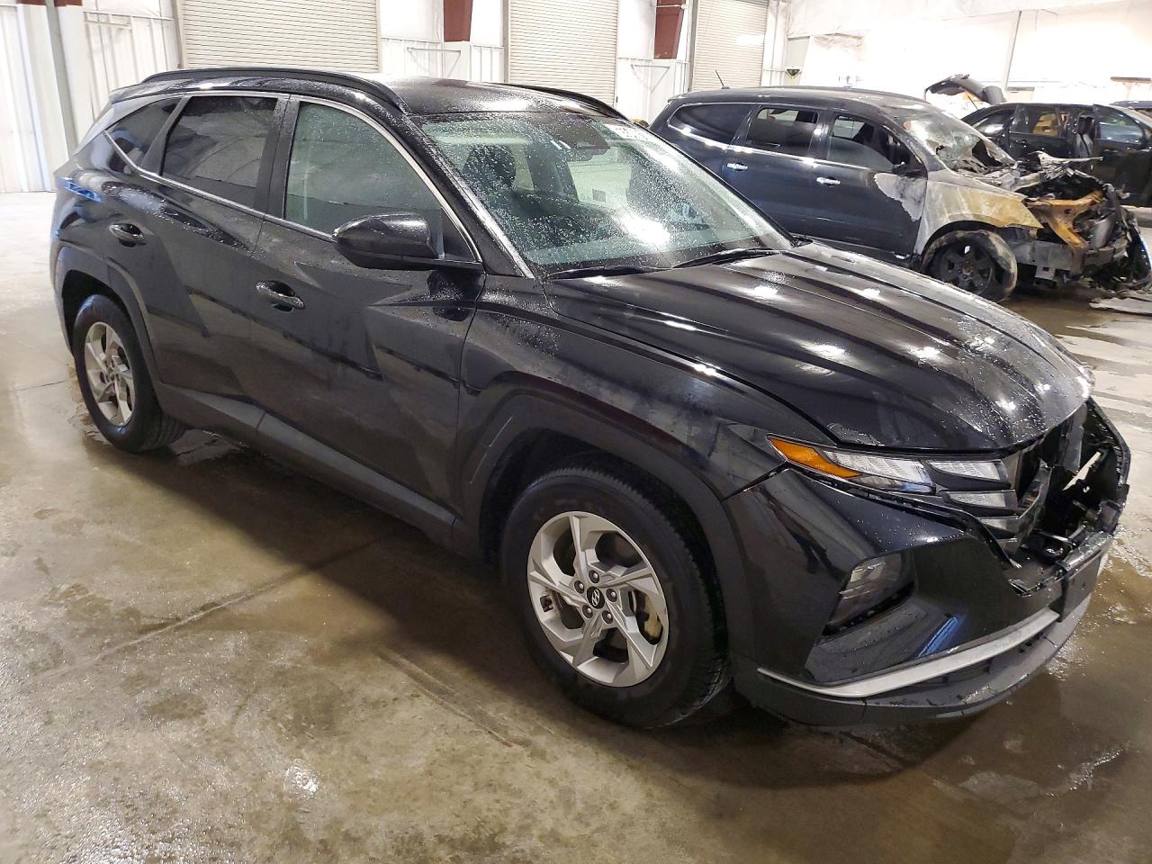 2024 HYUNDAI TUCSON SEL — снимка 4