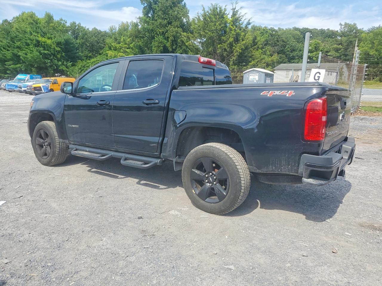 2017 CHEVROLET COLORADO LT — снимка 2