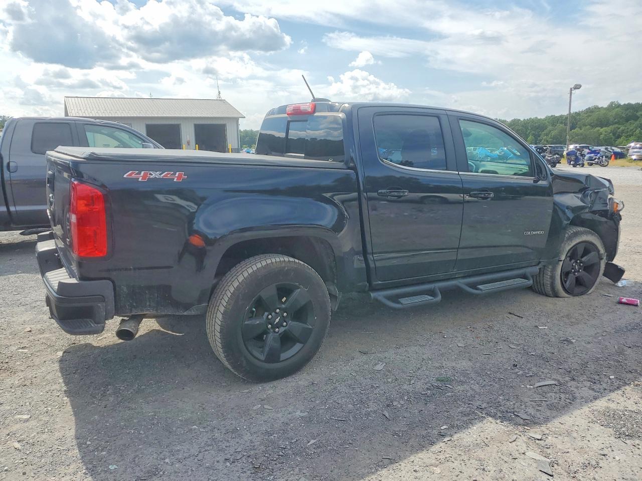 2017 CHEVROLET COLORADO LT — снимка 3