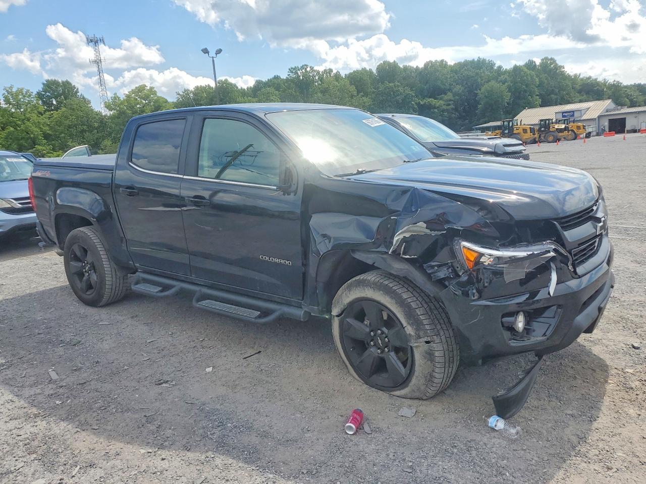 2017 CHEVROLET COLORADO LT — снимка 4