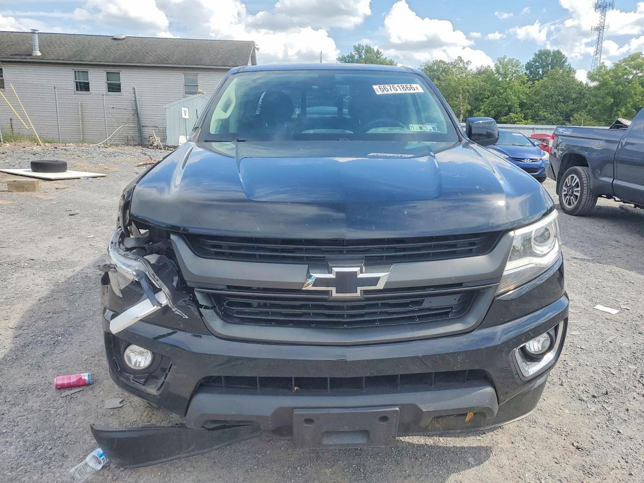 2017 CHEVROLET COLORADO LT — снимка 5