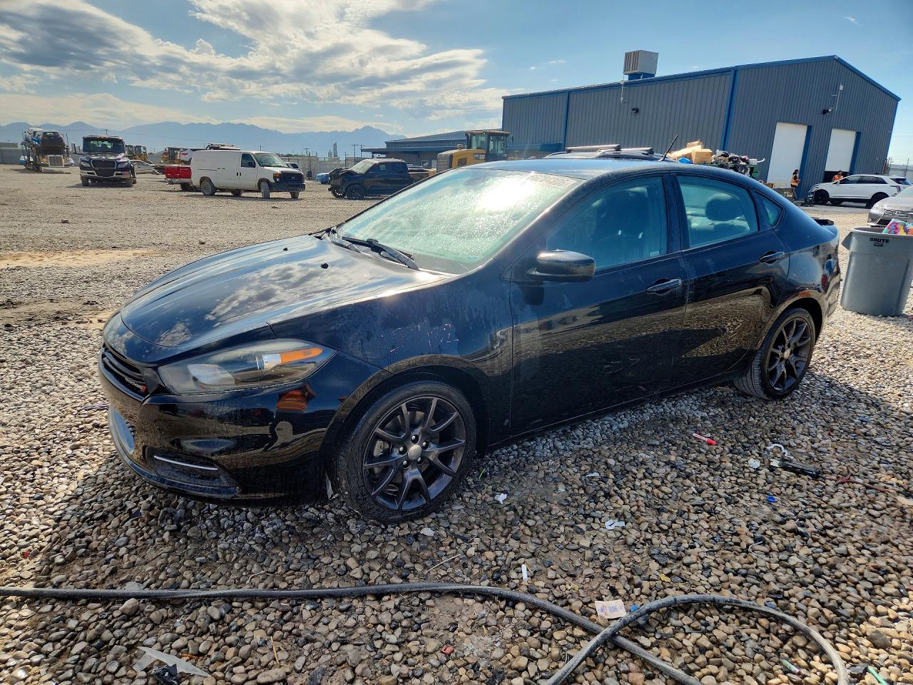 2016 DODGE DART SE