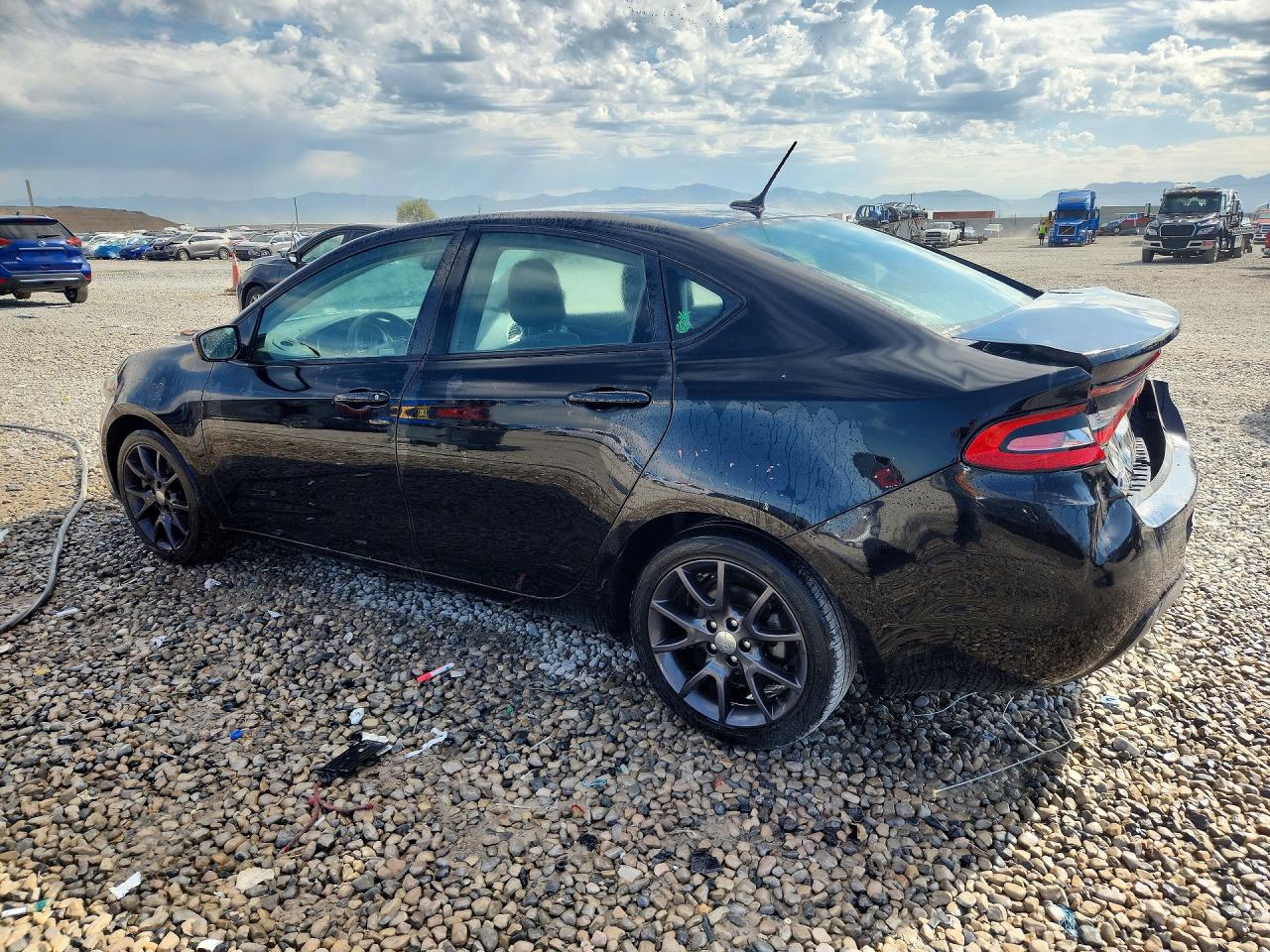 2016 DODGE DART SE — снимка 2