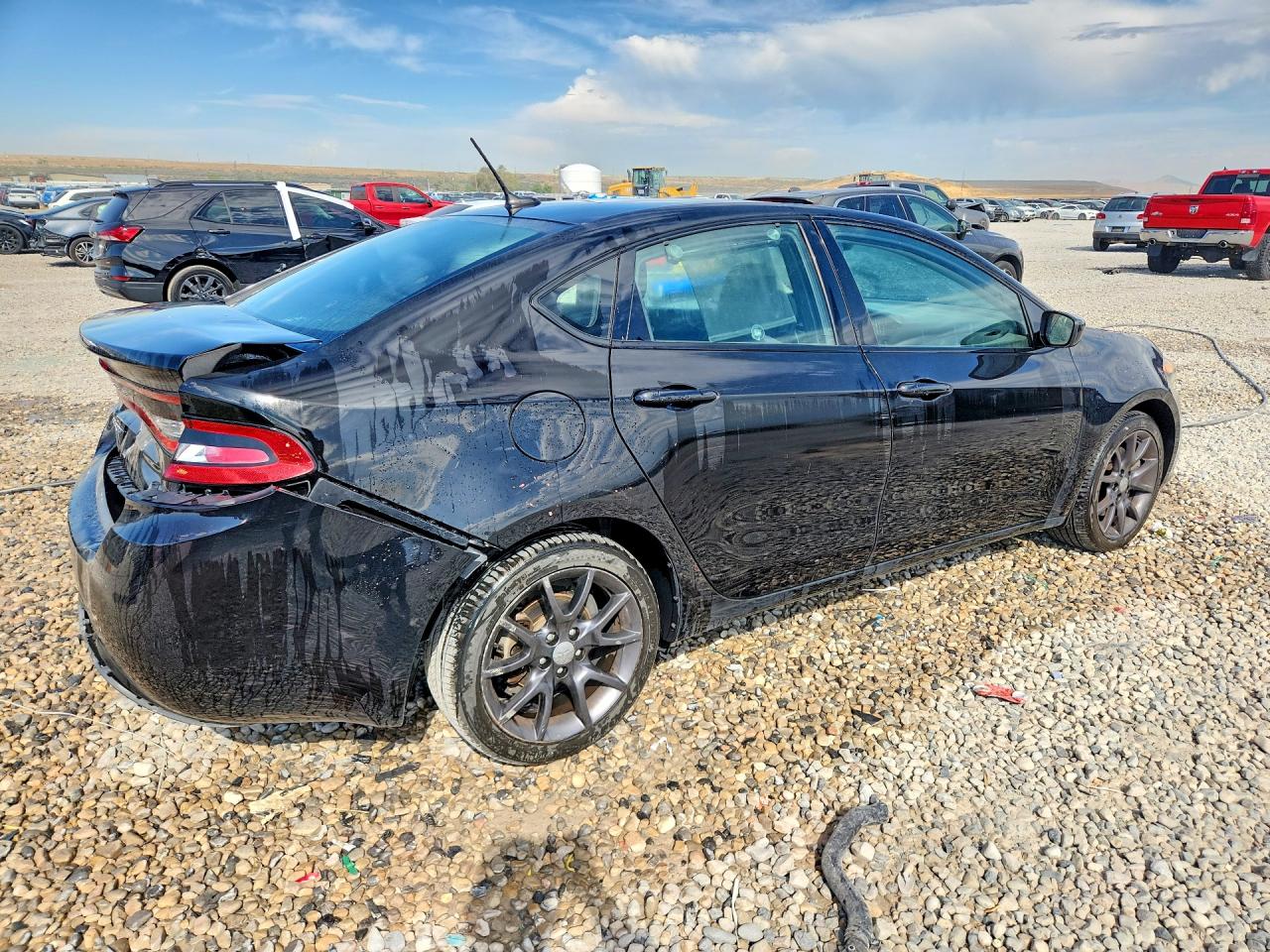 2016 DODGE DART SE — снимка 3