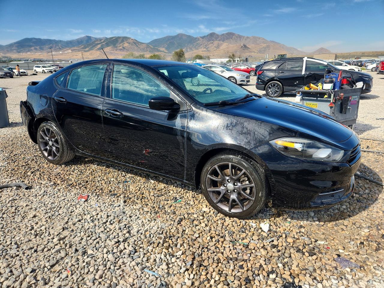 2016 DODGE DART SE — снимка 4