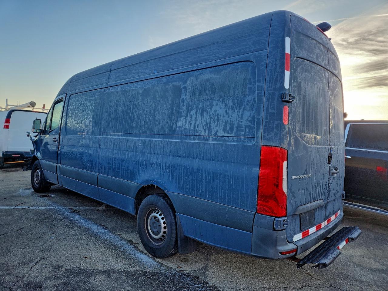 2019 MERCEDES-BENZ SPRINTER 2500/3500 — снимка 2