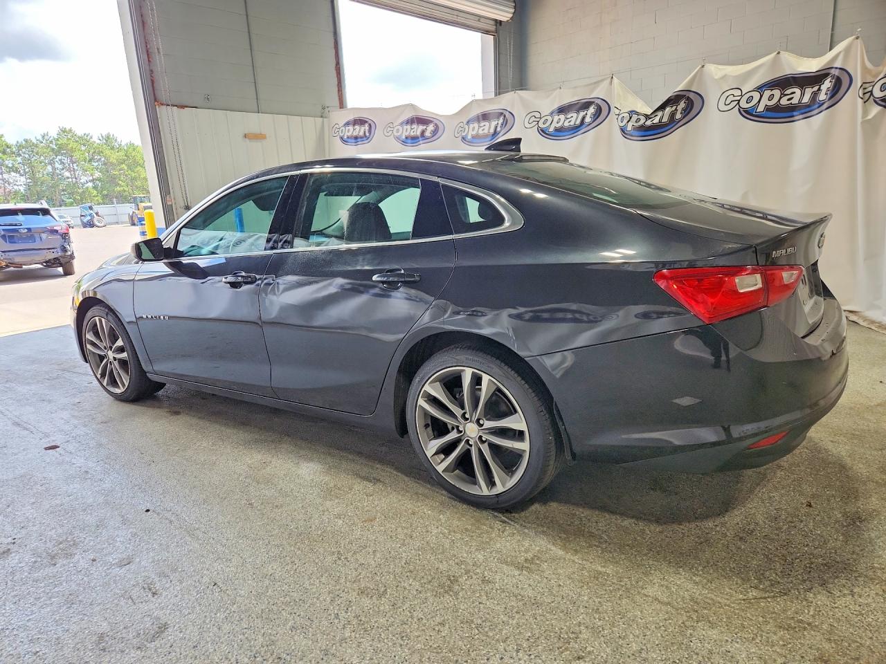 2023 CHEVROLET MALIBU LT — снимка 2