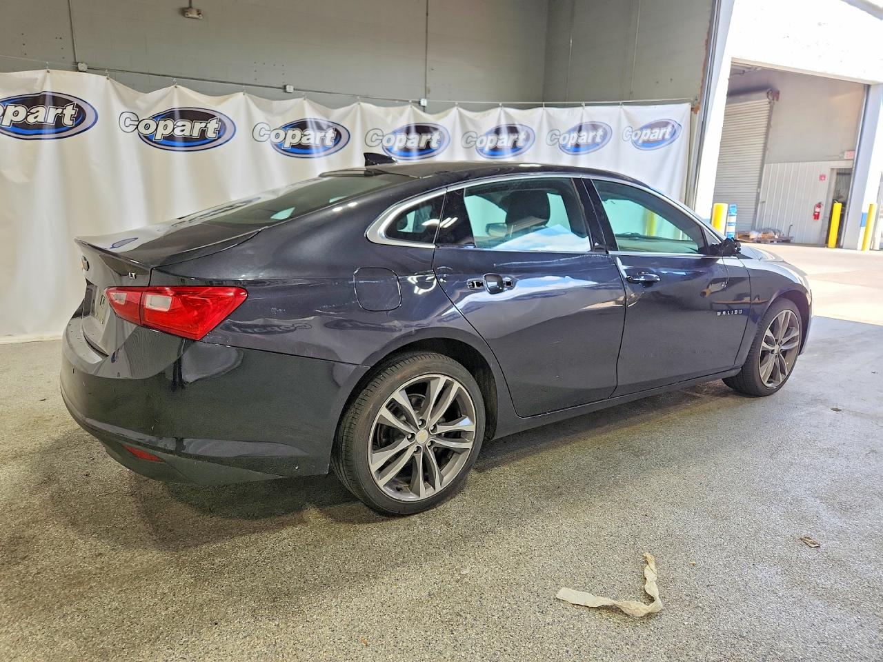 2023 CHEVROLET MALIBU LT — снимка 3