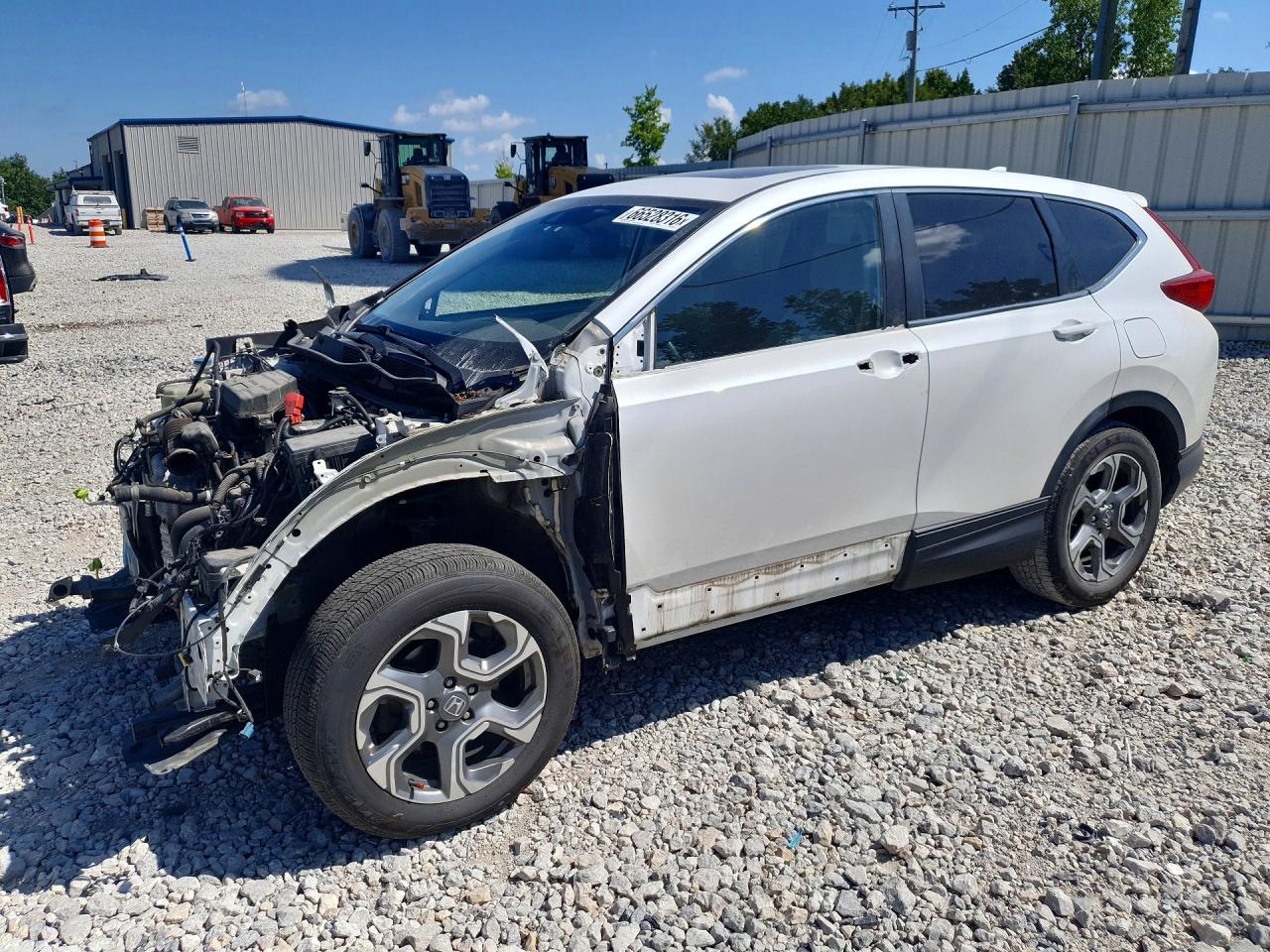 2019 HONDA CR-V EX