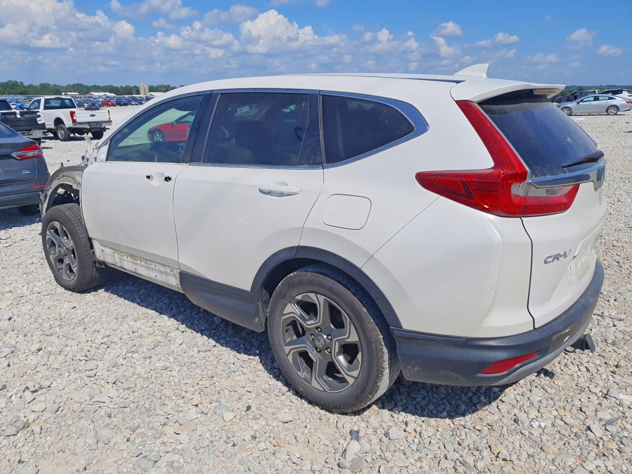 2019 HONDA CR-V EX — снимка 2