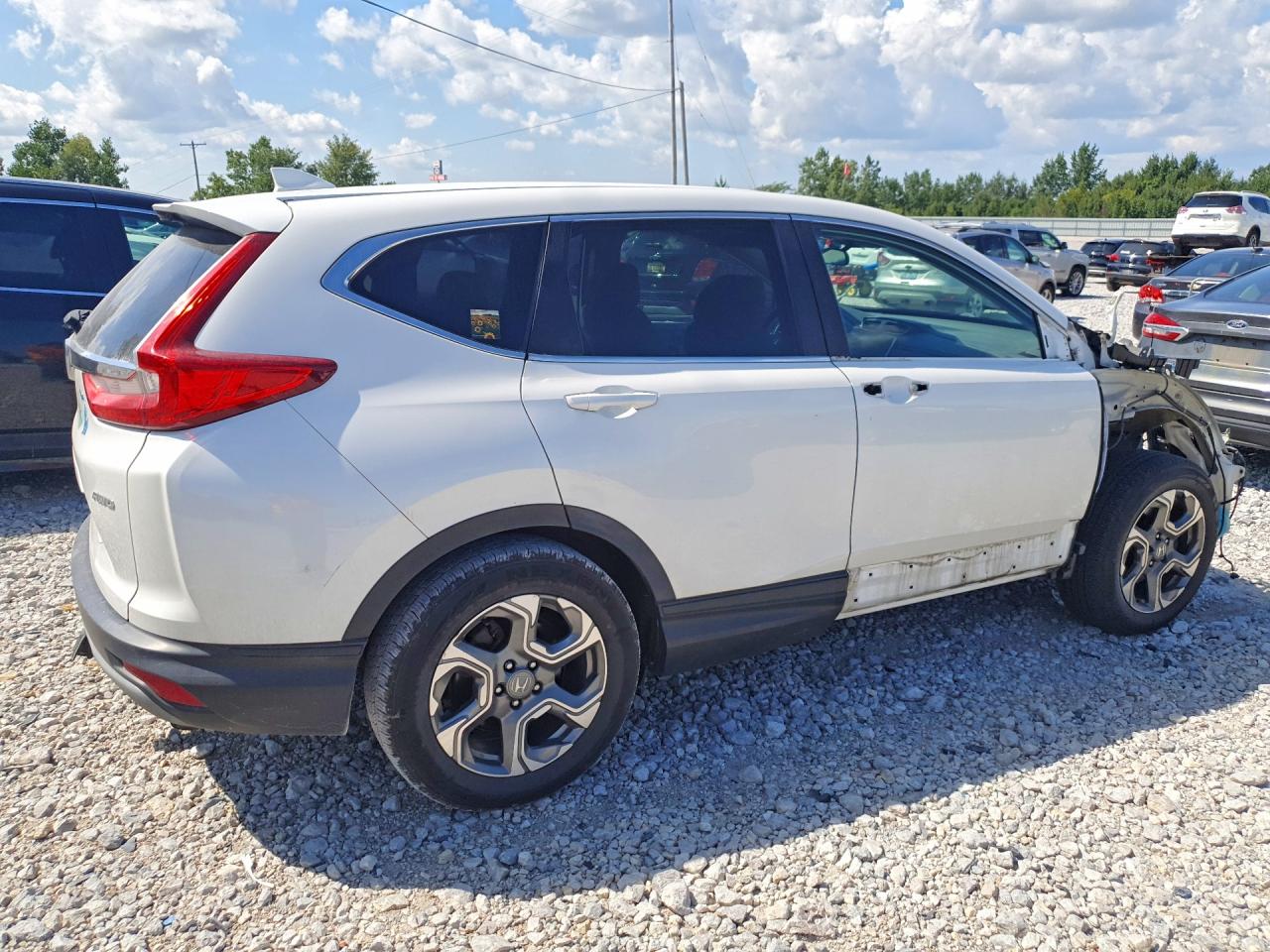 2019 HONDA CR-V EX — снимка 3