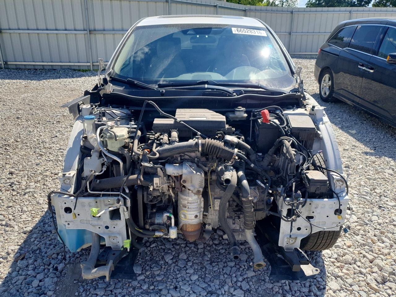 2019 HONDA CR-V EX — снимка 5