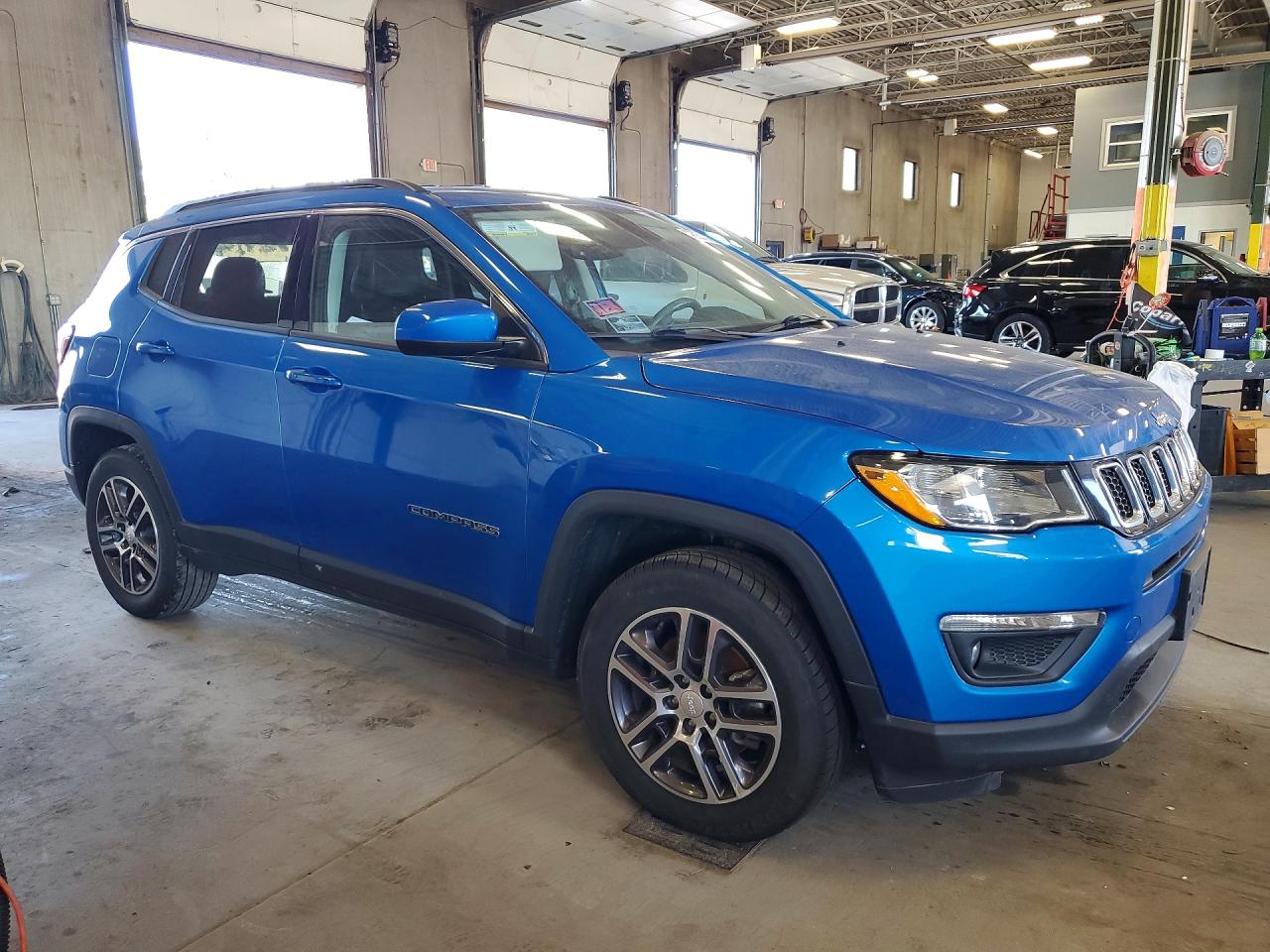 2017 JEEP COMPASS LATITUDE — снимка 4