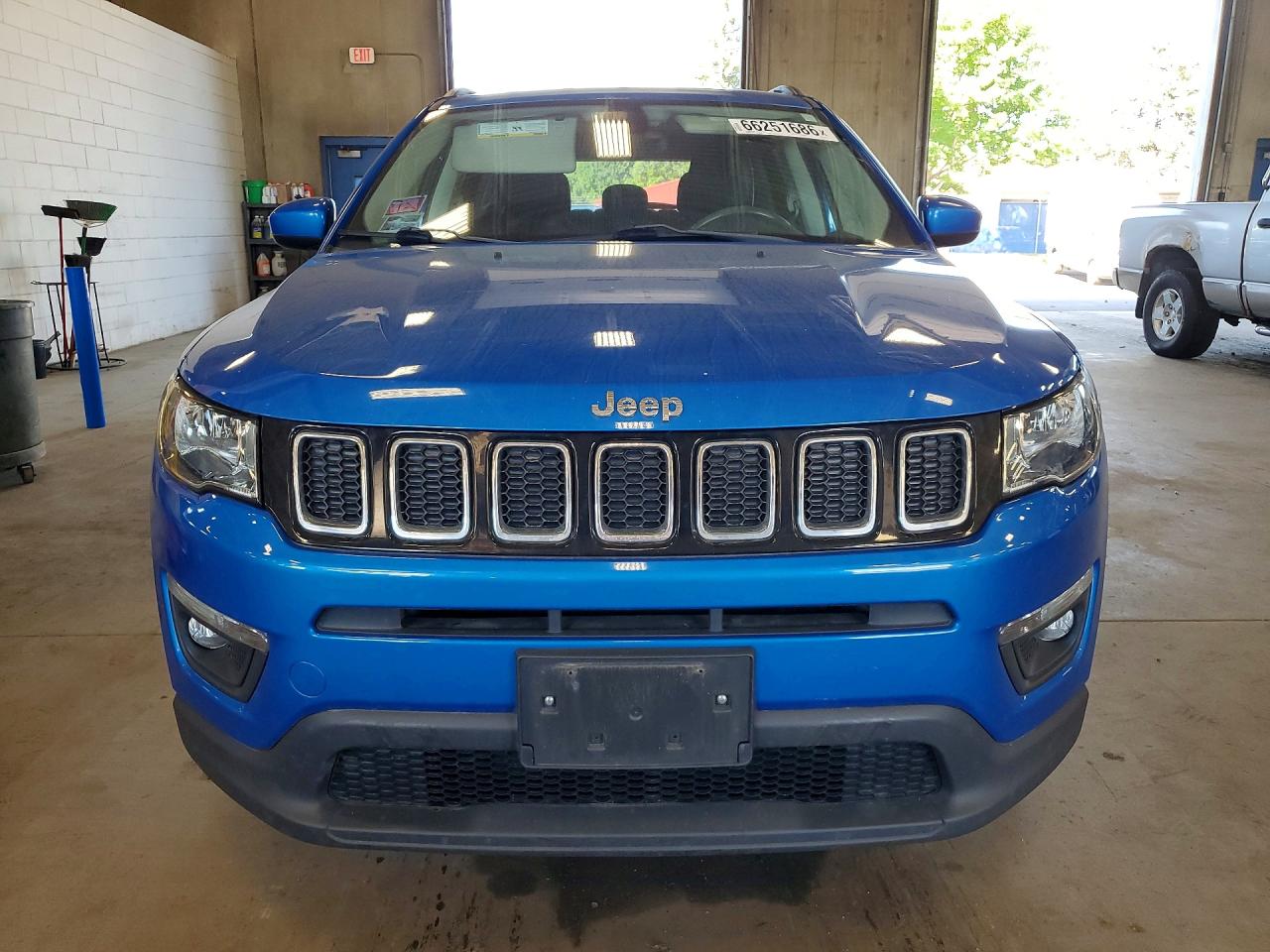2017 JEEP COMPASS LATITUDE — снимка 5