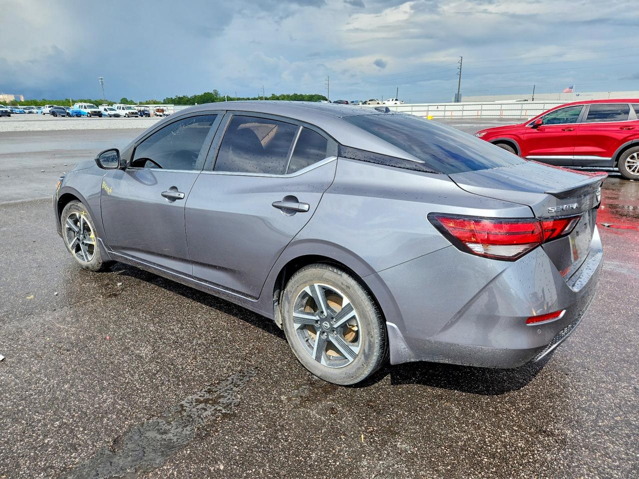 2024 NISSAN SENTRA SV — снимка 2