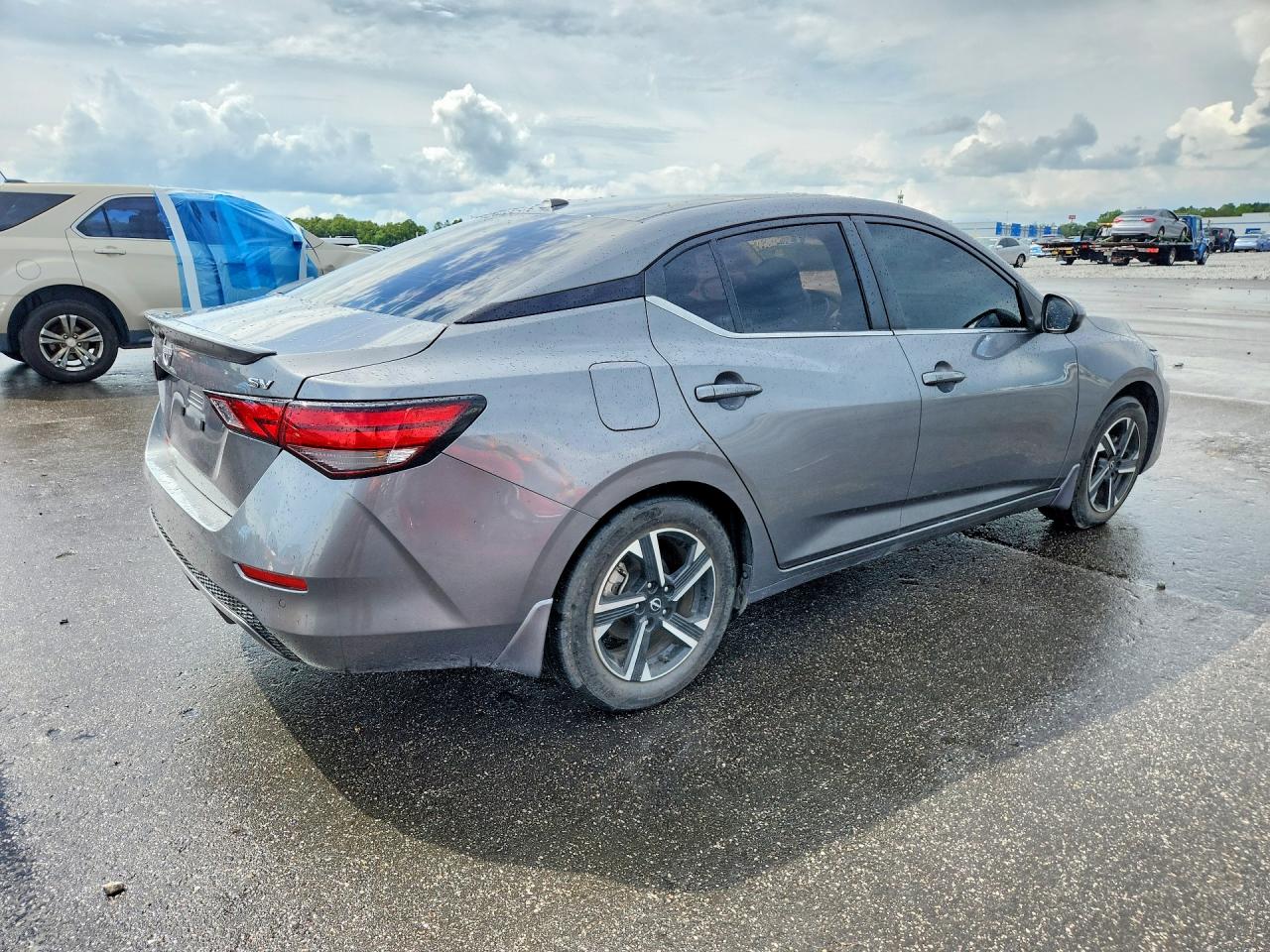 2024 NISSAN SENTRA SV — снимка 3