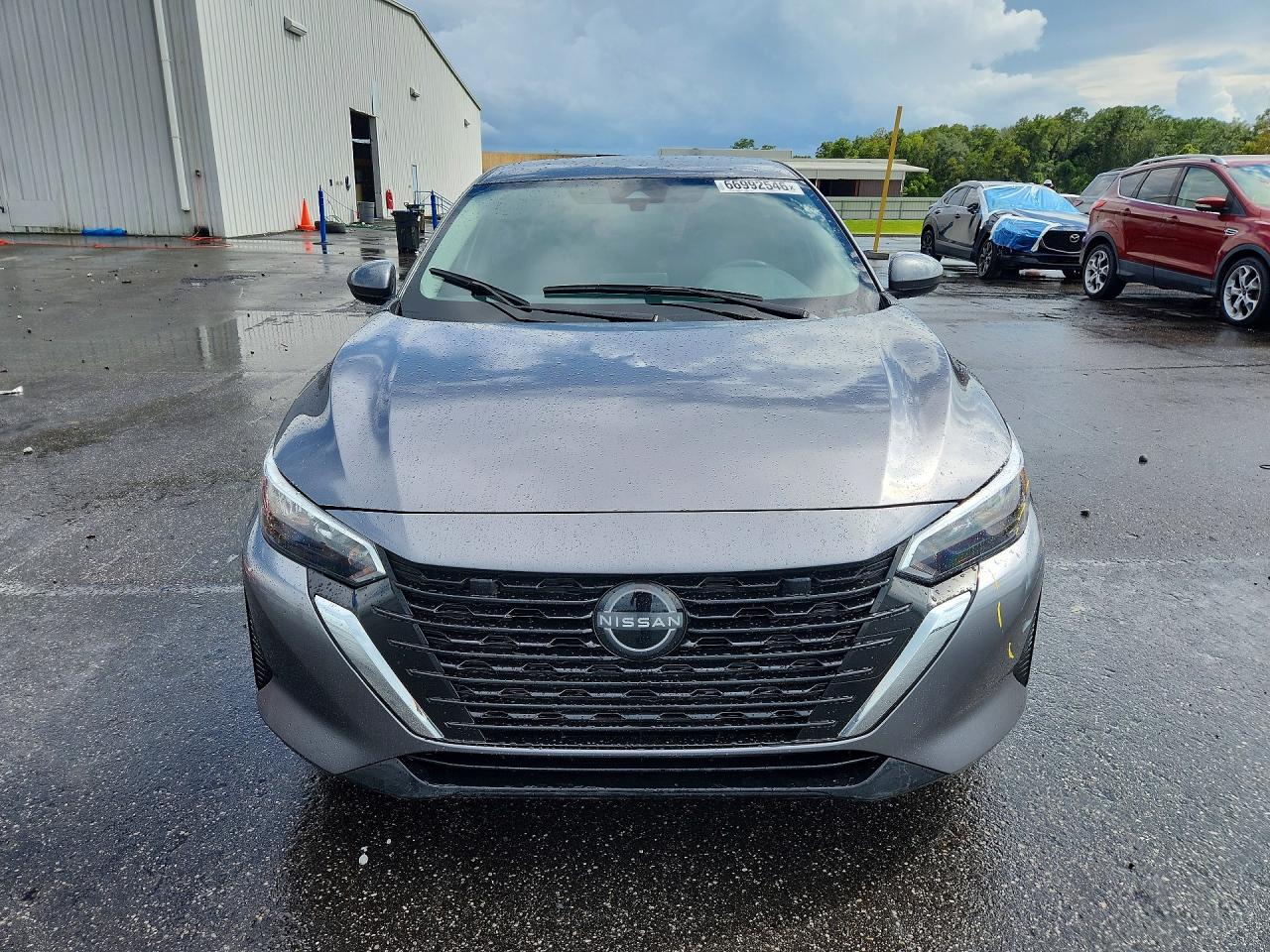 2024 NISSAN SENTRA SV — снимка 5