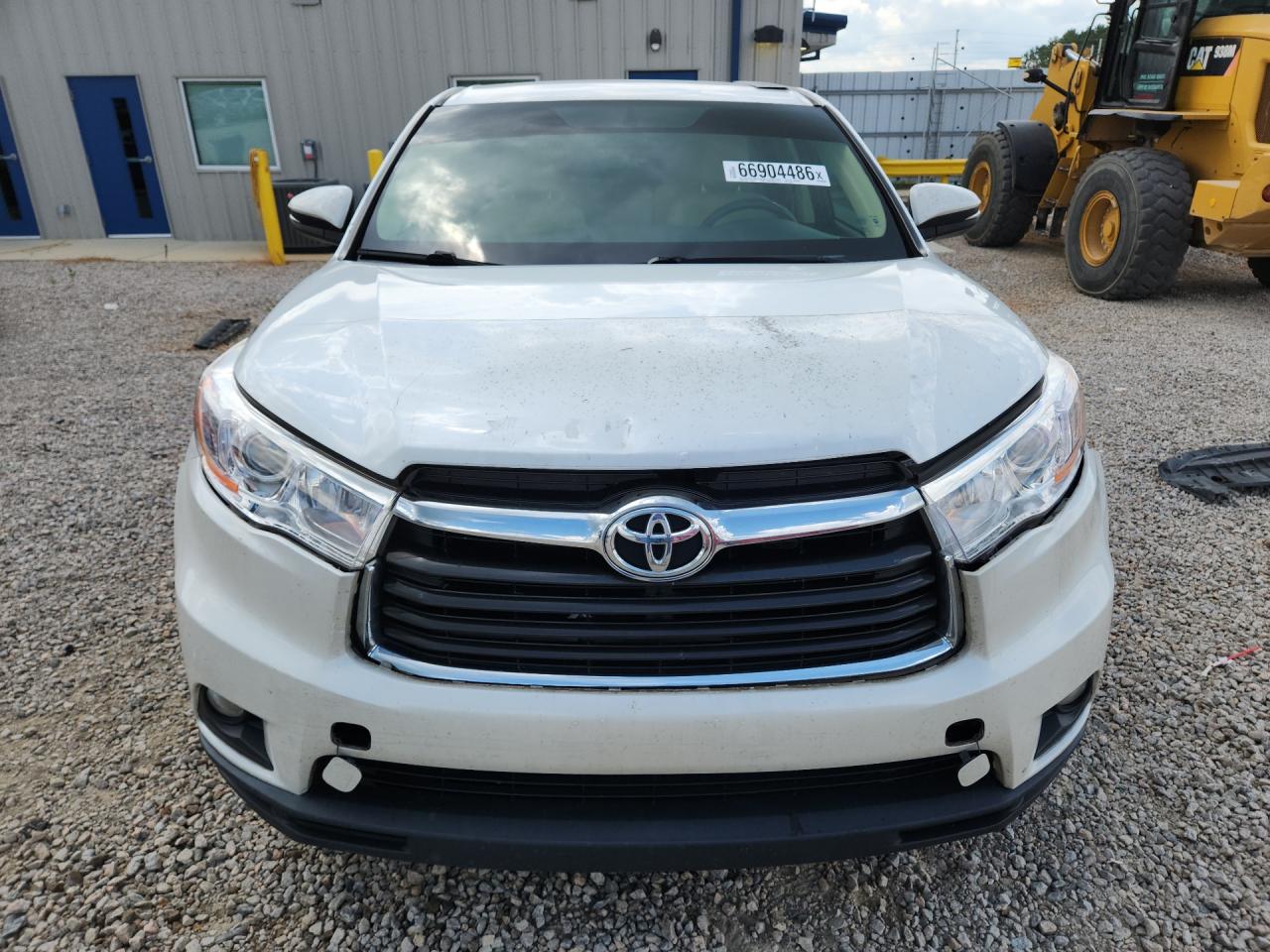 2015 TOYOTA HIGHLANDER LE PLUS — снимка 5