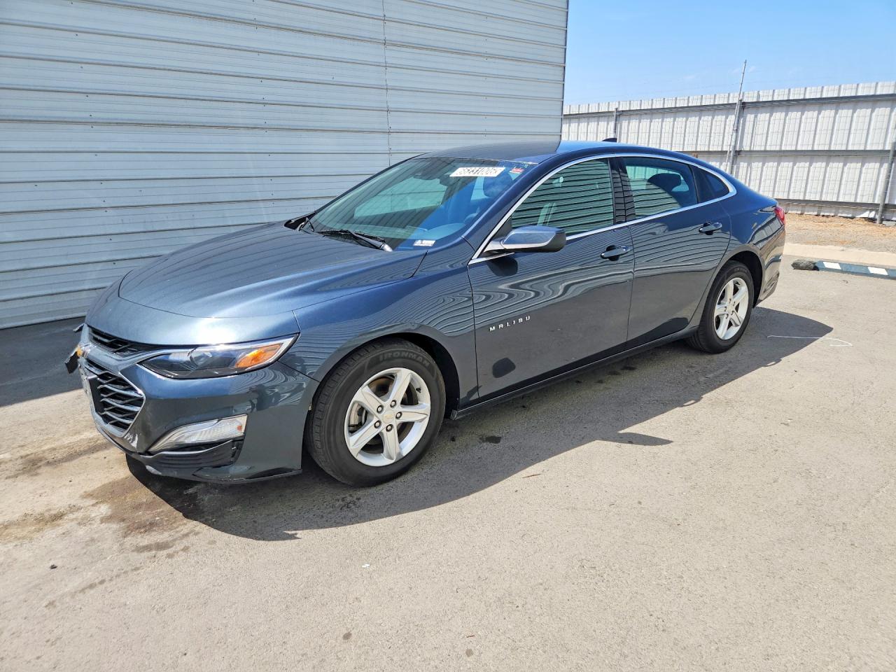 2021 CHEVROLET MALIBU LS