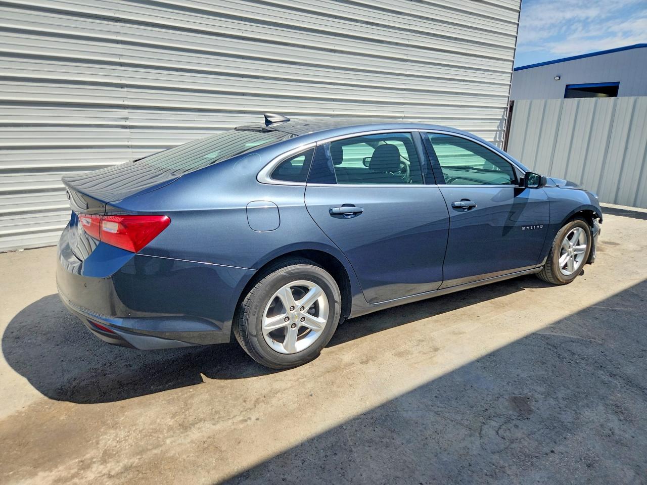 2021 CHEVROLET MALIBU LS — снимка 3