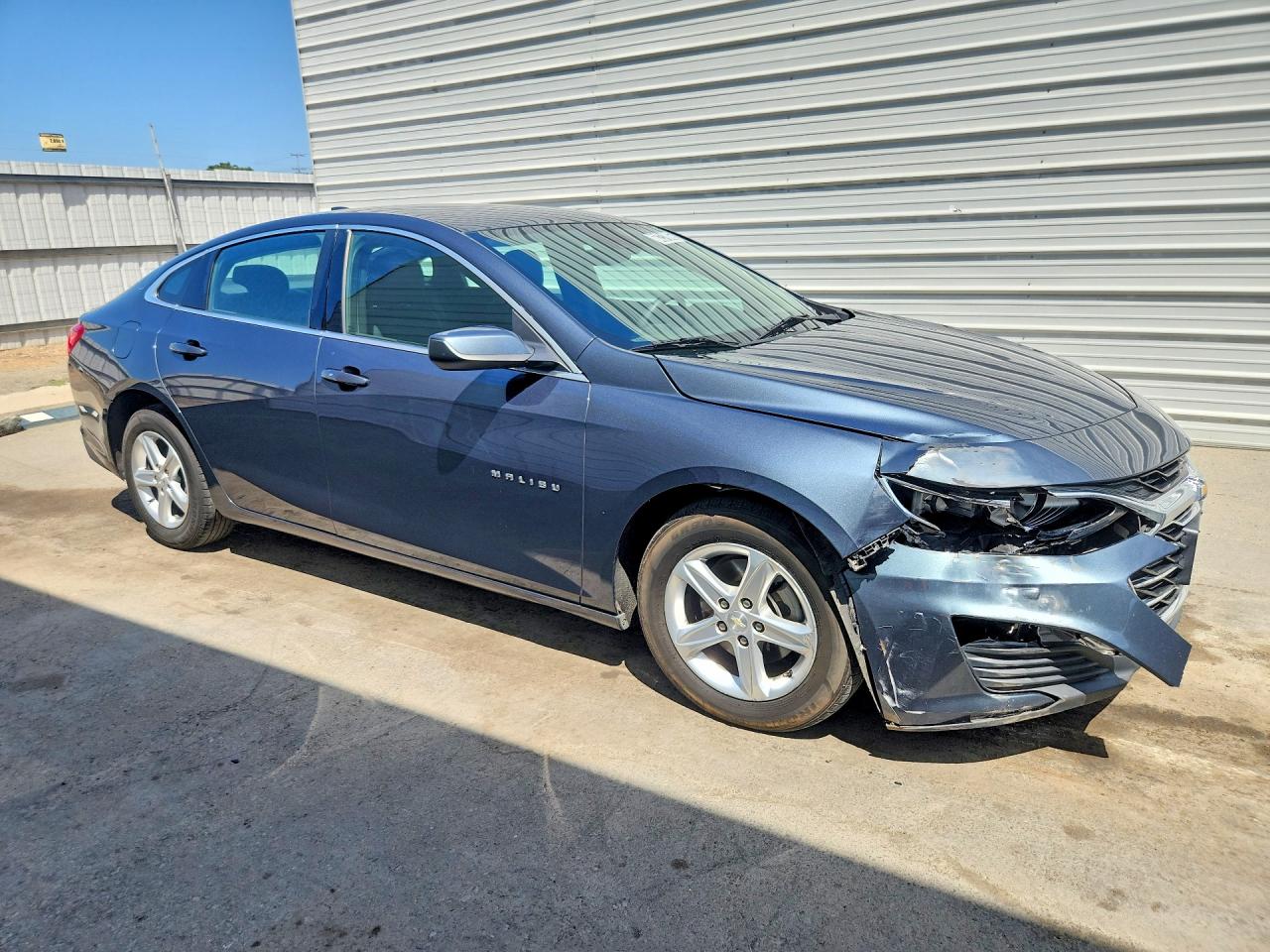 2021 CHEVROLET MALIBU LS — снимка 4