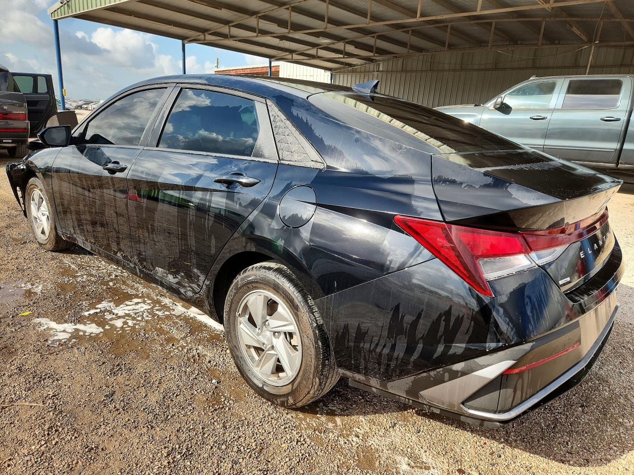 2026 HYUNDAI ELANTRA SE — снимка 2