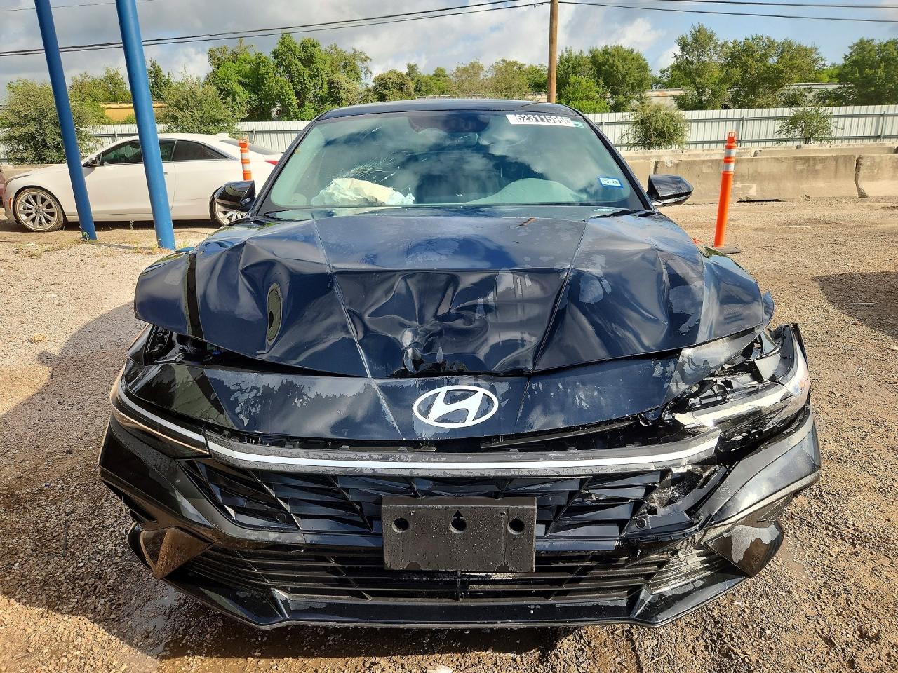 2026 HYUNDAI ELANTRA SE — снимка 5