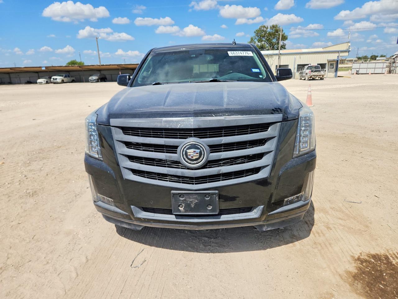 2015 CADILLAC ESCALADE ESV PREMIUM — снимка 5