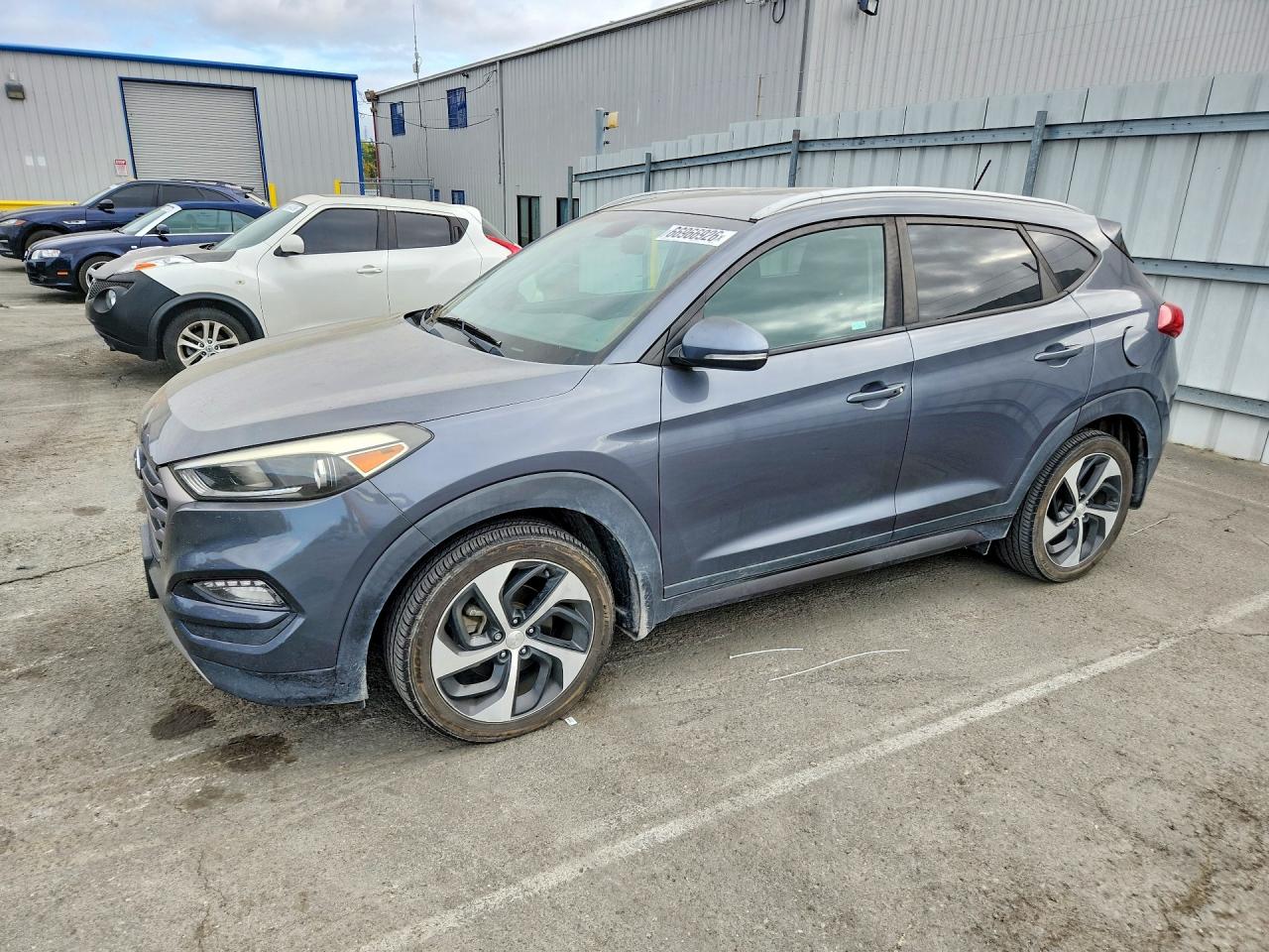 2016 HYUNDAI TUCSON SPORT
