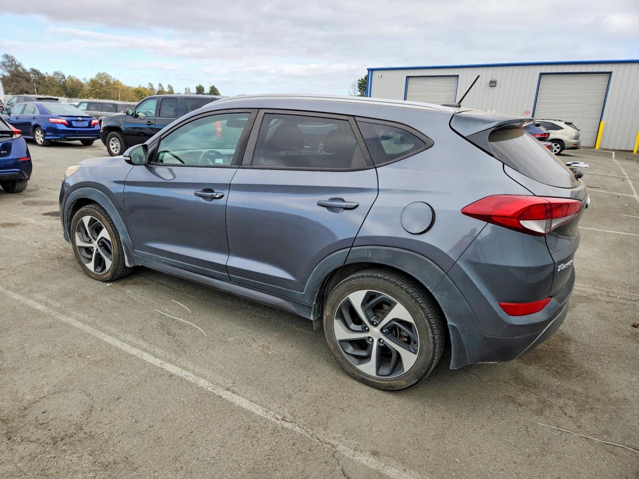2016 HYUNDAI TUCSON SPORT — снимка 2