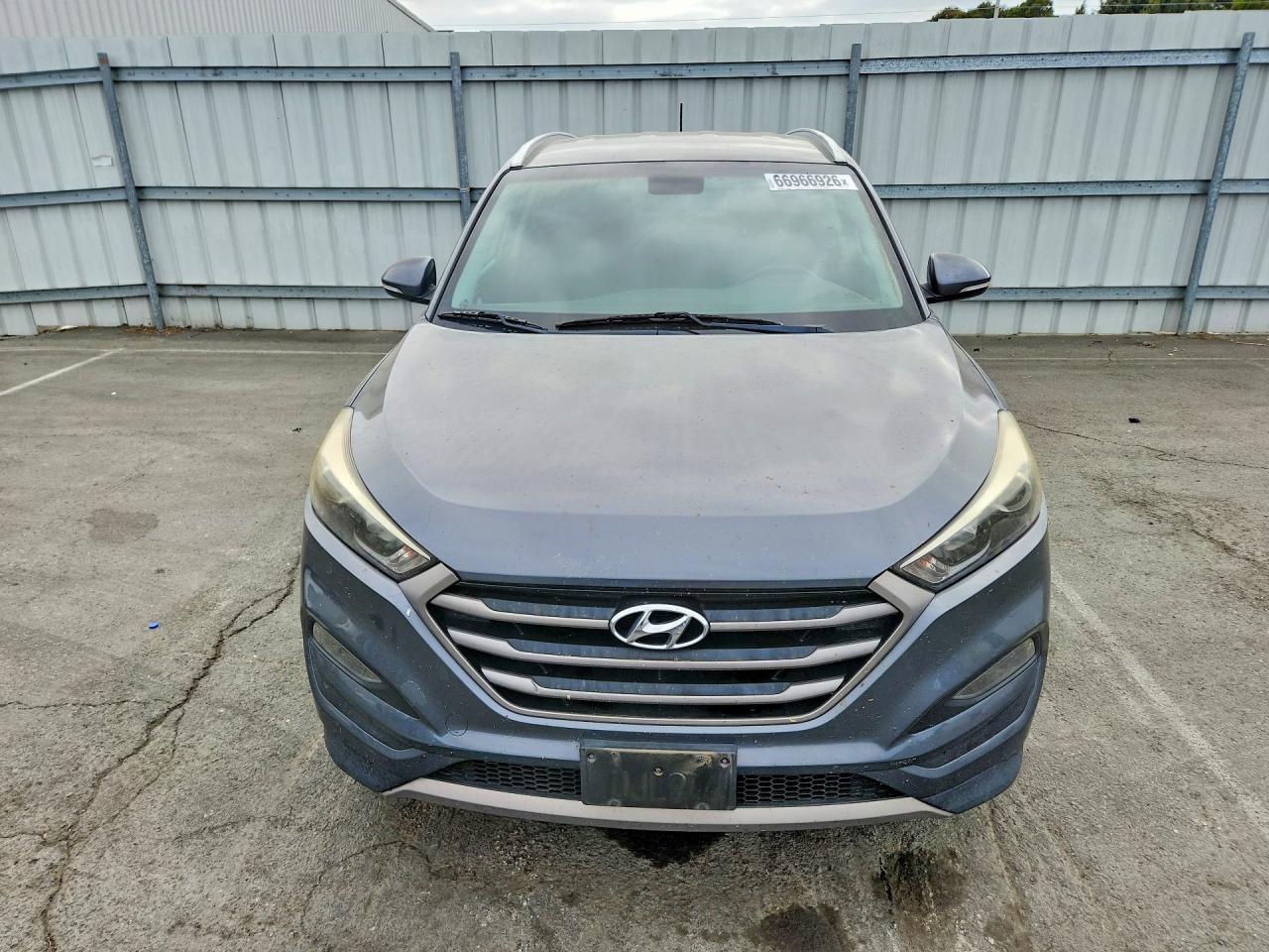 2016 HYUNDAI TUCSON SPORT — снимка 5