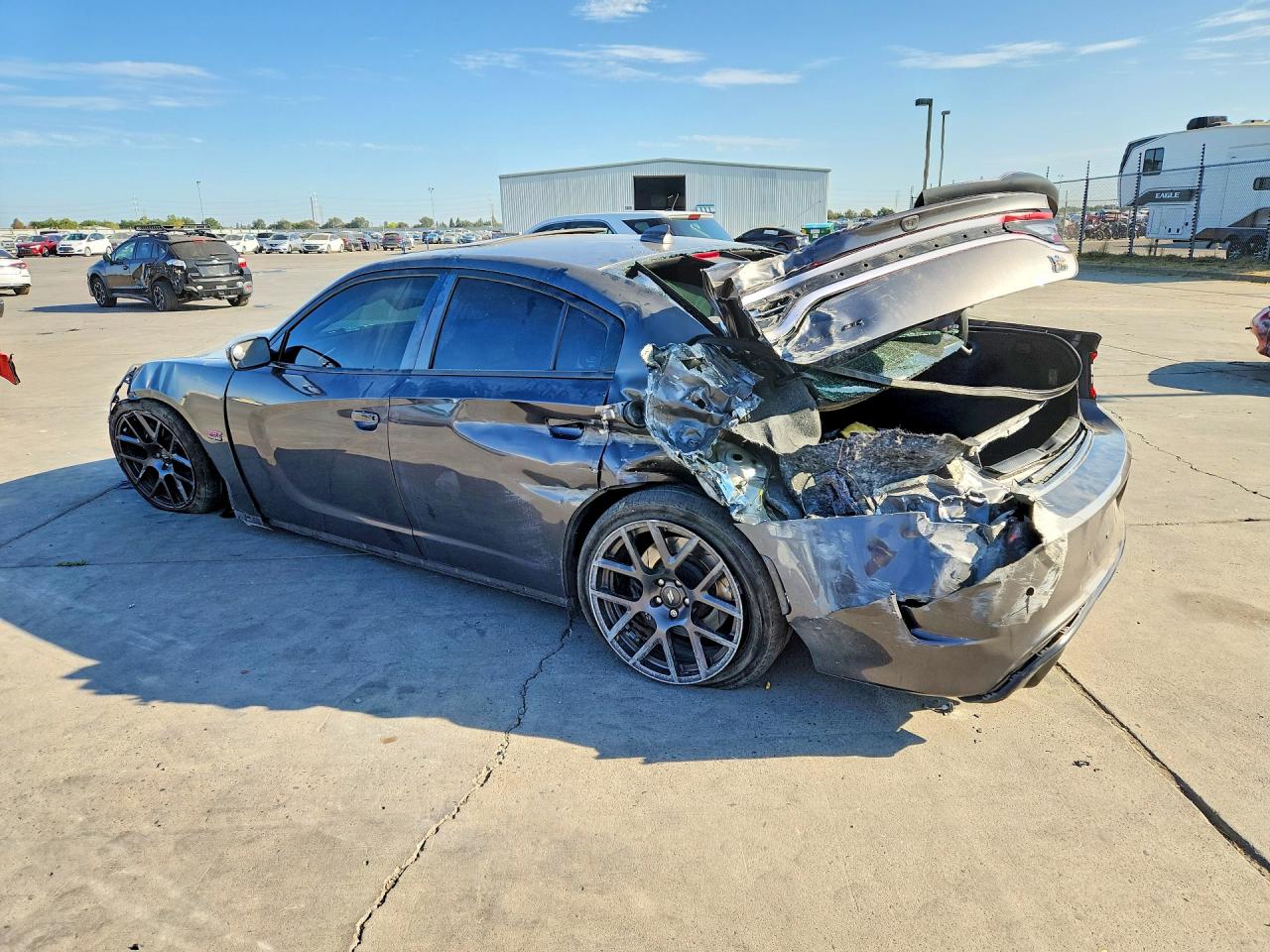 2018 DODGE CHARGER R/T 392 — снимка 2