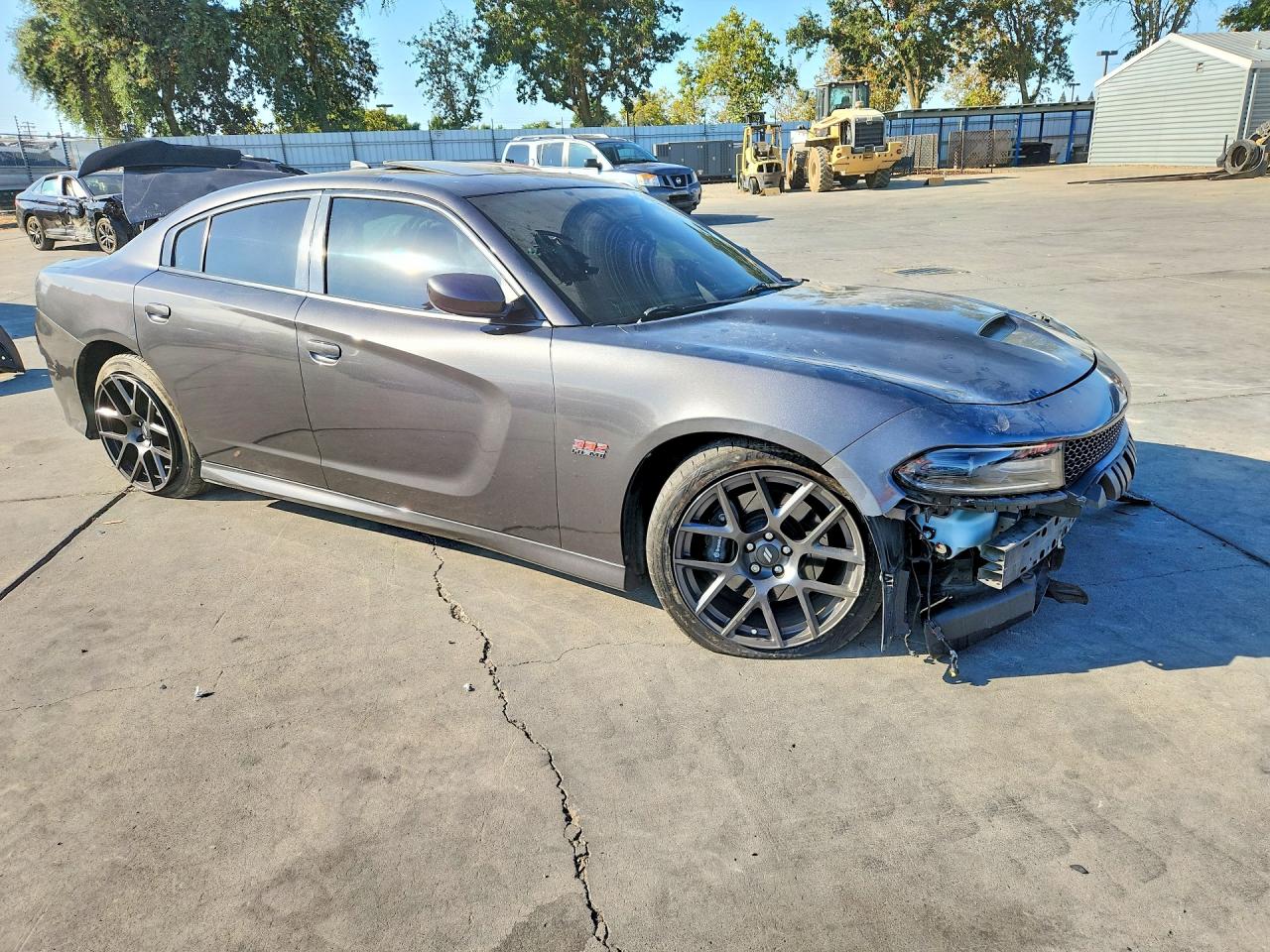 2018 DODGE CHARGER R/T 392 — снимка 4