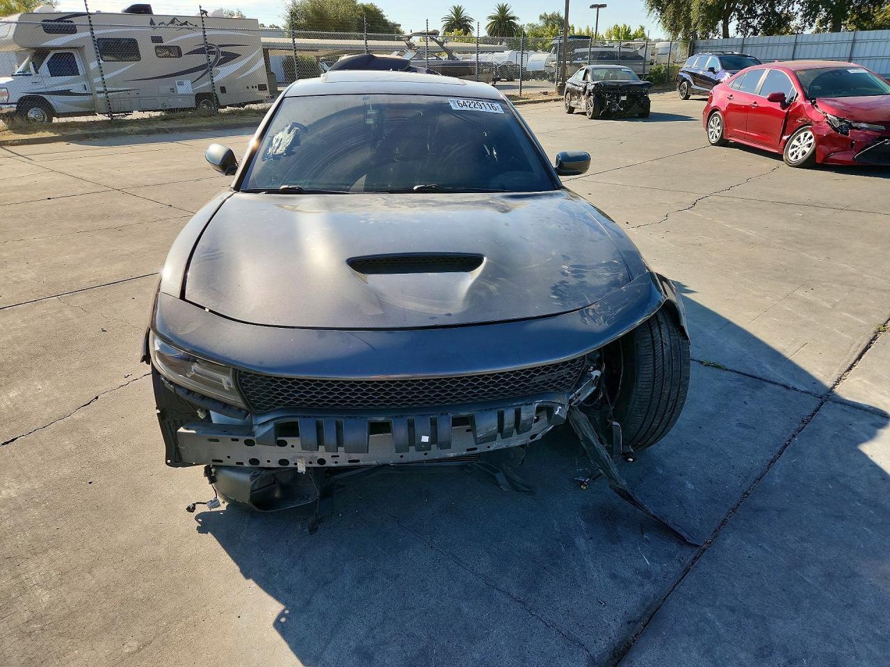 2018 DODGE CHARGER R/T 392 — снимка 5