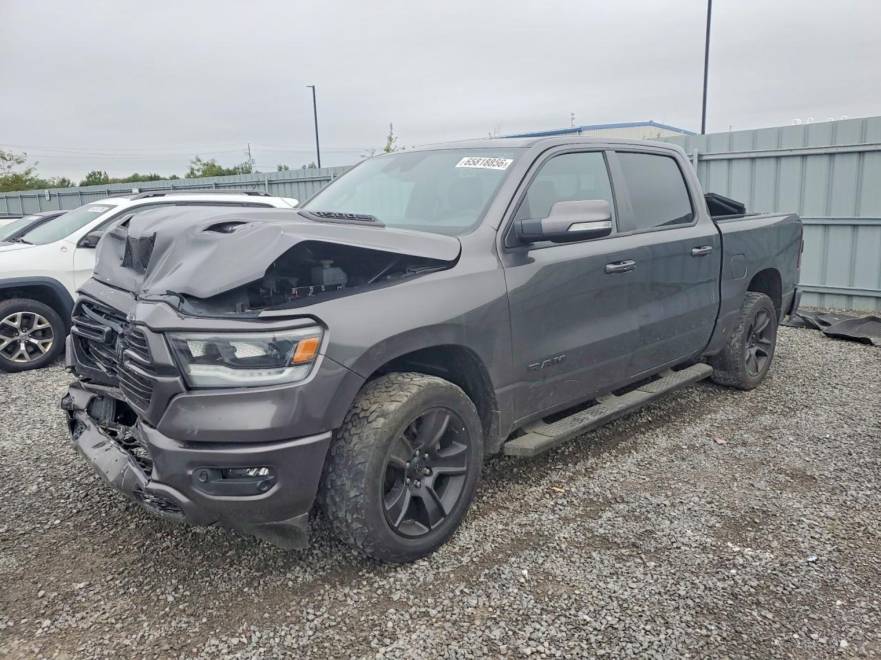 2022 RAM 1500 SPORT