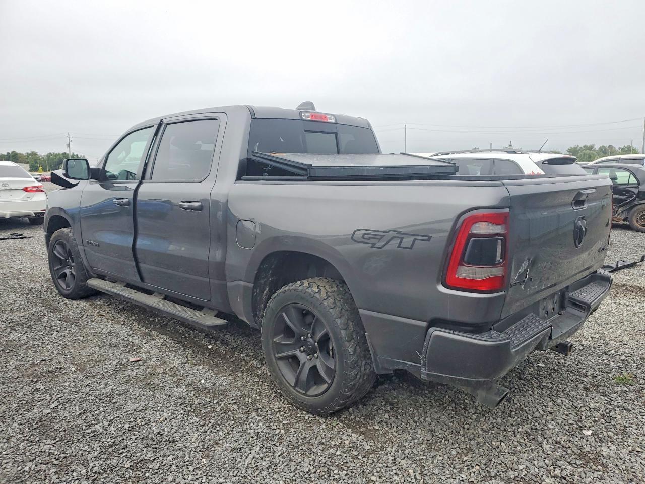 2022 RAM 1500 SPORT — снимка 2