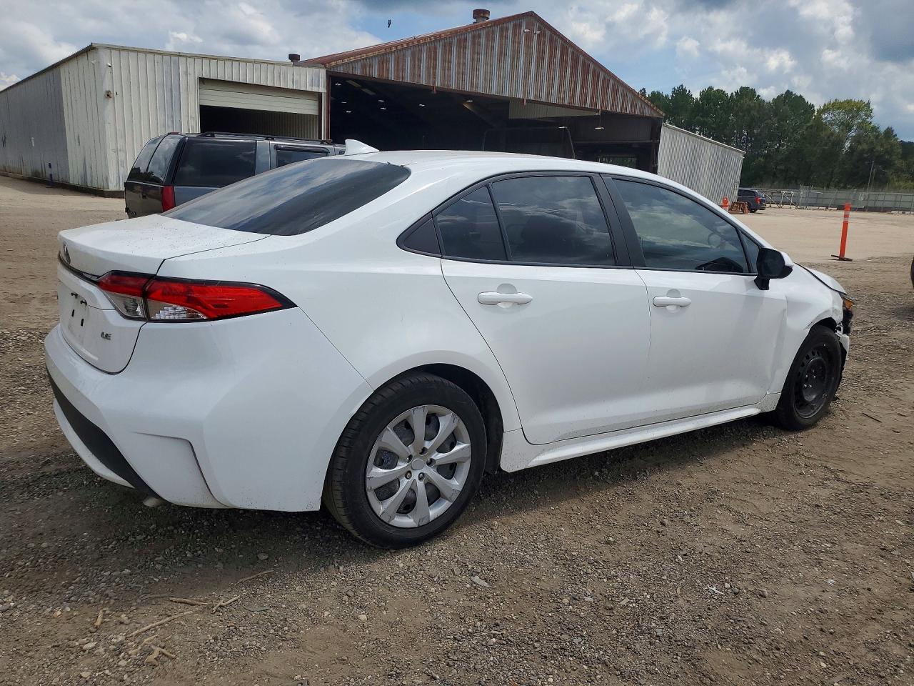 2020 TOYOTA COROLLA LE — снимка 3
