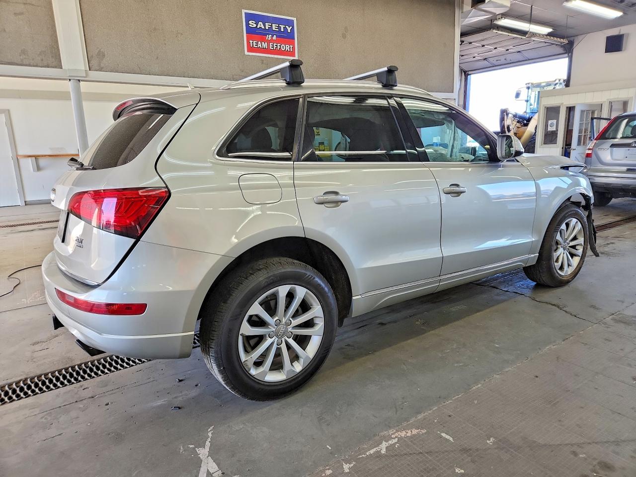 2016 AUDI Q5 2.0T PRGV SLN — снимка 3
