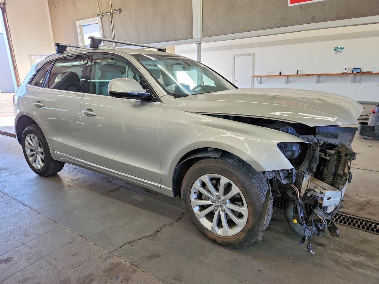 2016 AUDI Q5 2.0T PRGV SLN — снимка 4